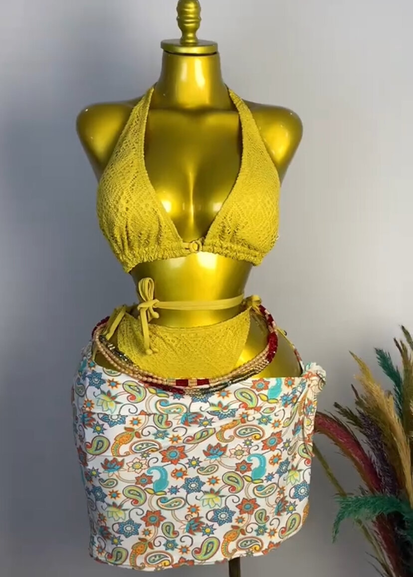 Maillot de Bain Élégant