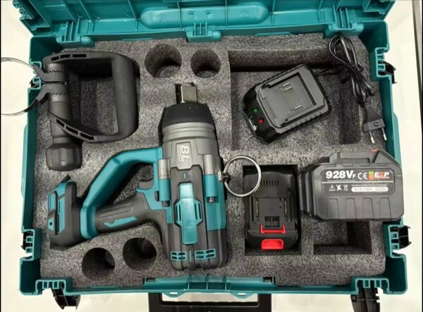 Clé à choc sans fil 21V