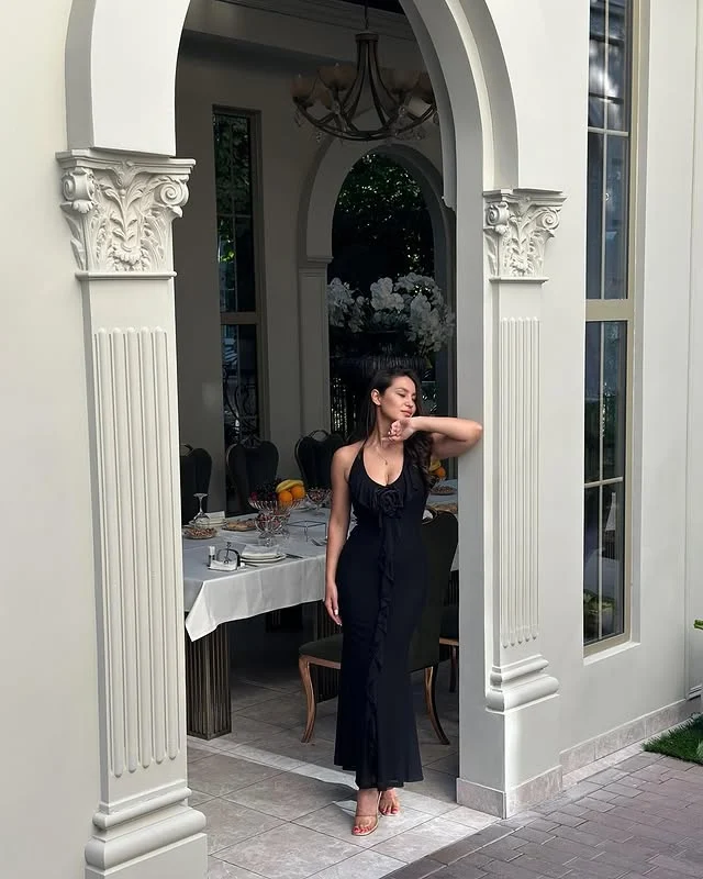 Женское платье