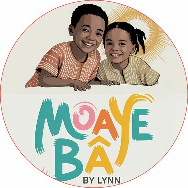 MOAYÉ BÂ by Lynn