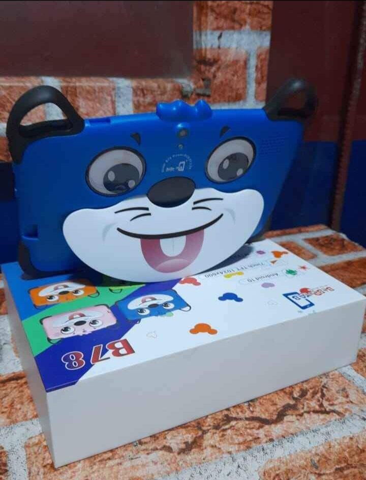 Tablette Apprentissage Enfant B78