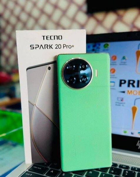 TECNO SPARK 20 Pro+ Smartphone
