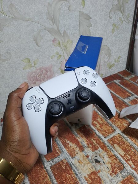 Manette sans fil PS5