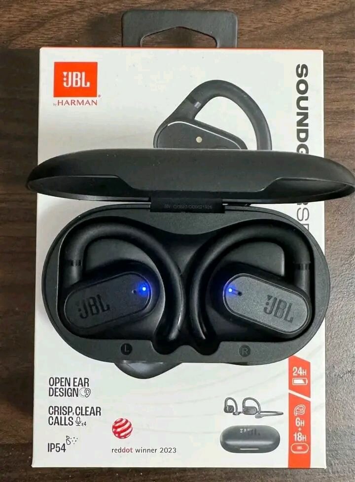 Écouteurs sans fil JBL Soundgear