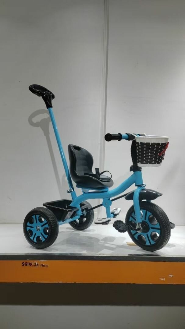 Vélo tricycle pour les enfants de 1 à 6 ans