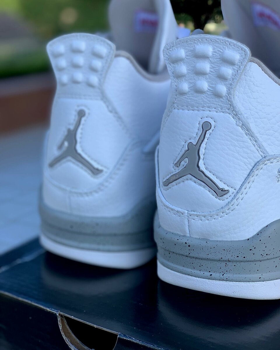 AirJordan Retro 4s Oreo