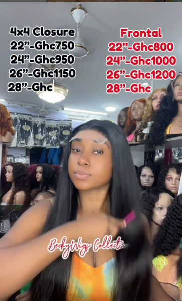 Wig 22