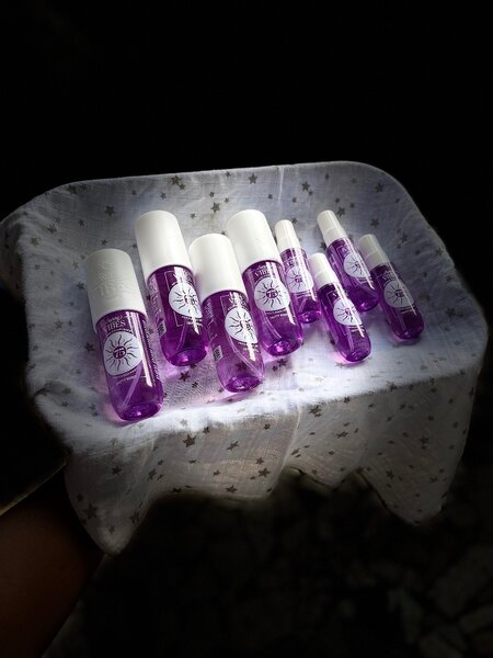 Brume parfumée sunny Vibes