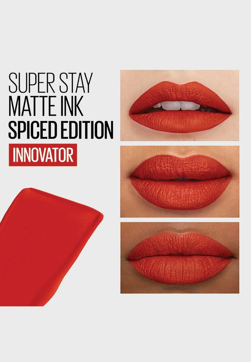 Superstay Matte Ink