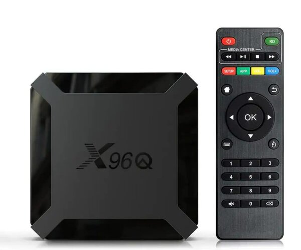 Box Android X96Q  2+16GB