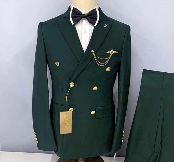 Costume Homme Élégant