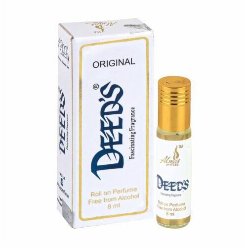 Parfum Roll-On Sans Alcool