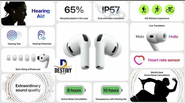 Airpods Pro 3 original