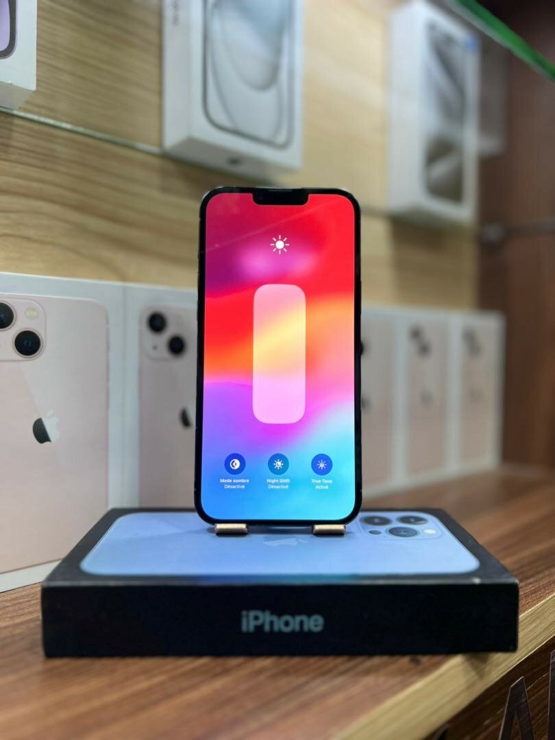 IPHONE 13 PRO 128GIGA SECONDE MAIN 