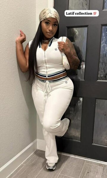 Tenue décontractée femme