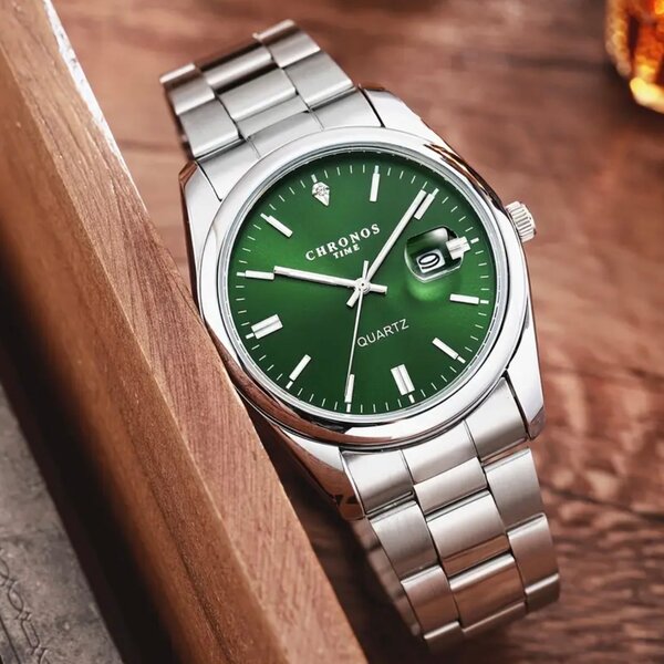 Montre CHRONOS TIME Quartz