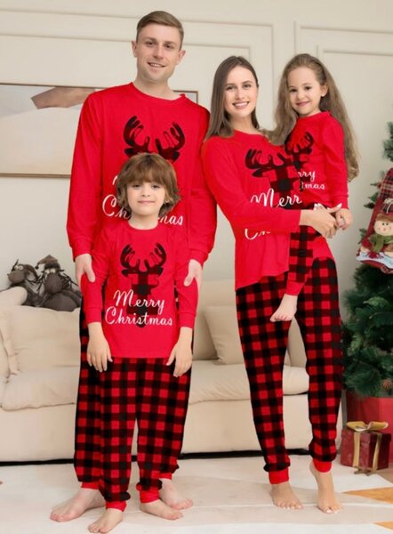 Pyjama de Noël pour Famille