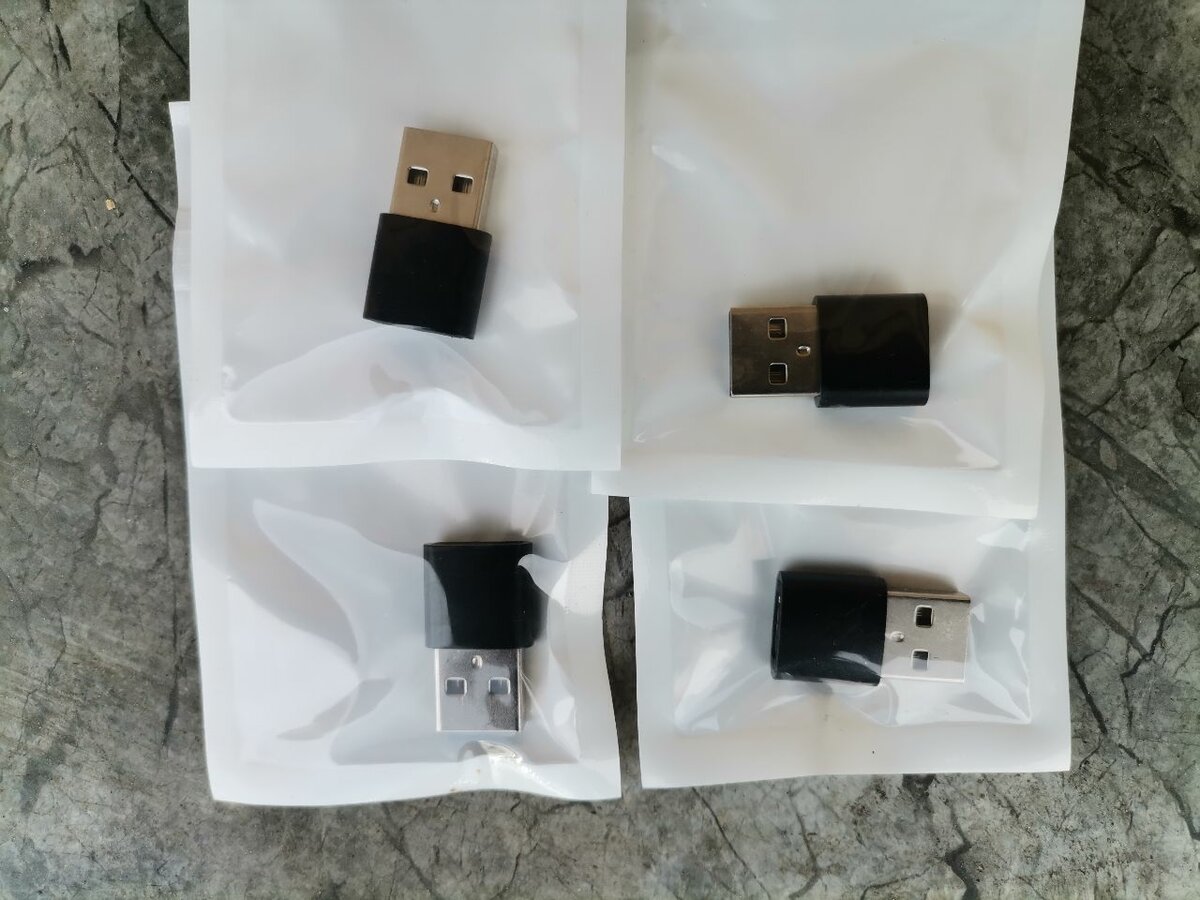 USB to USB C Adapter