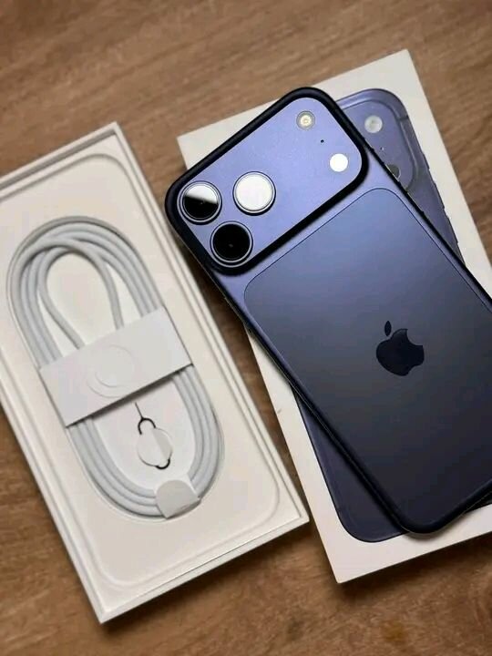 Smartphone Apple dernier modèle