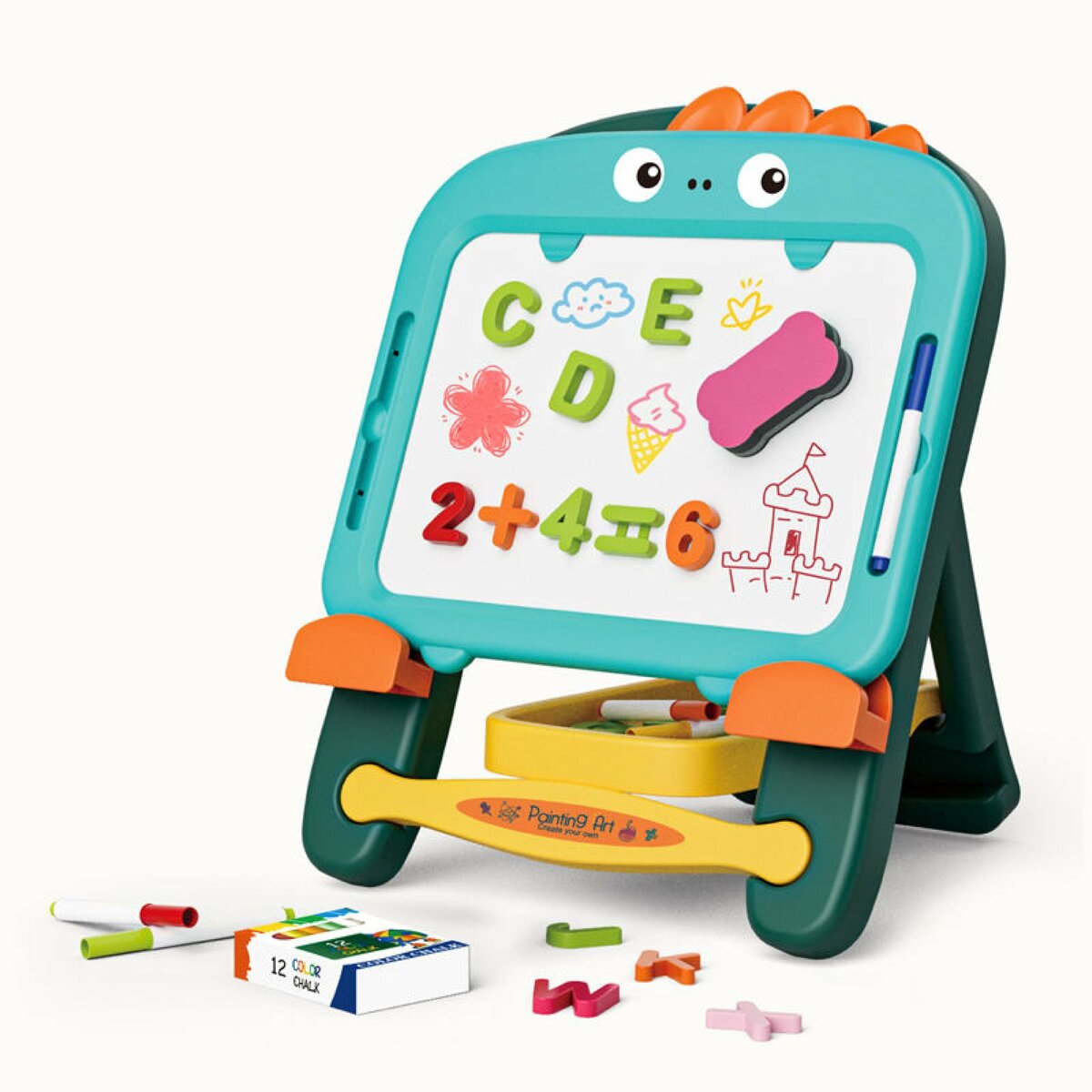 Tableau éducatif enfant