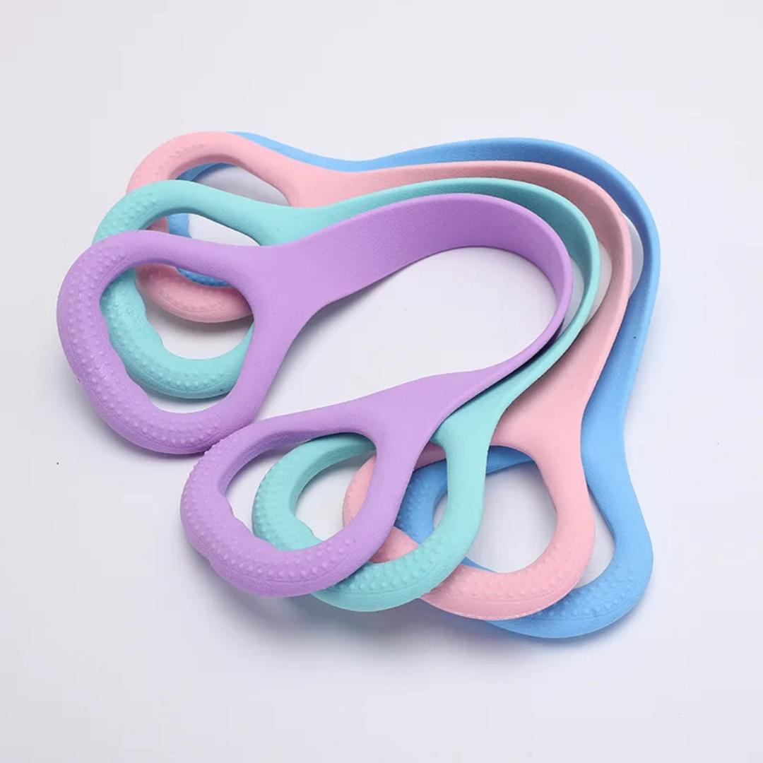 Bande élastique de fitness