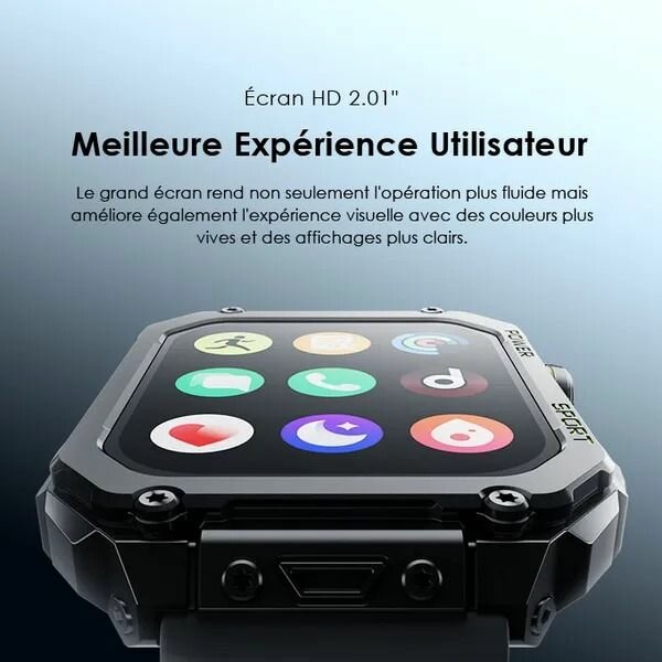 Oraimo Nova V Montre Connectée