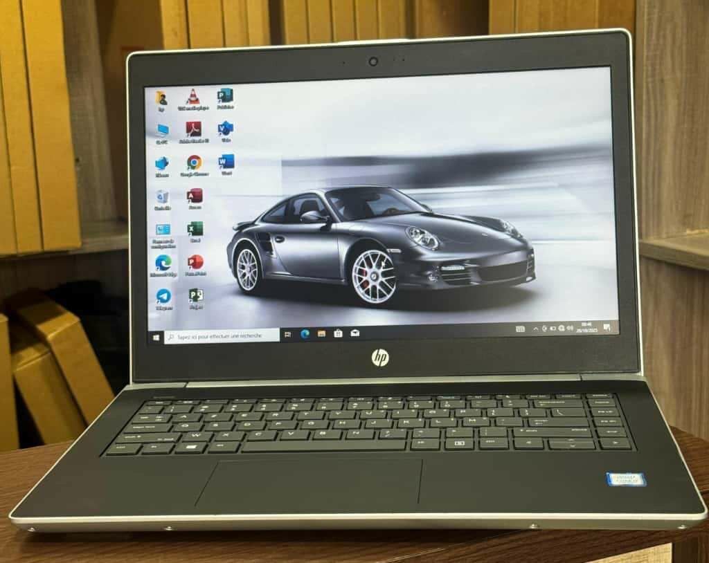 HP probook 440 G5