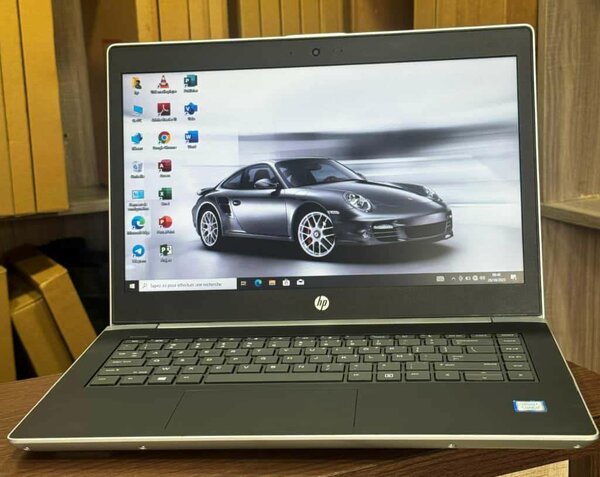 HP probook 440 G5