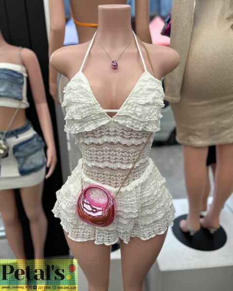 Ladies straight dress