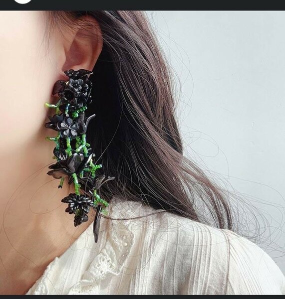 Fashionable Earrings