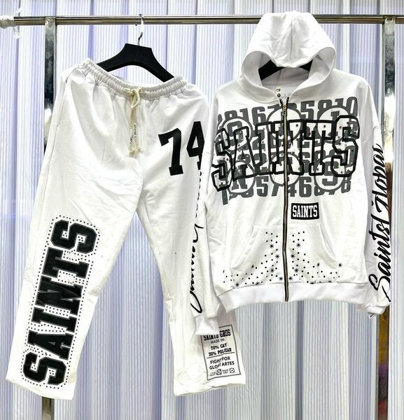 Ensemble jogging décontracté