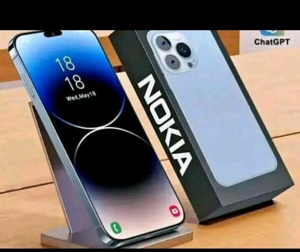 Smartphone Nokia moderne
