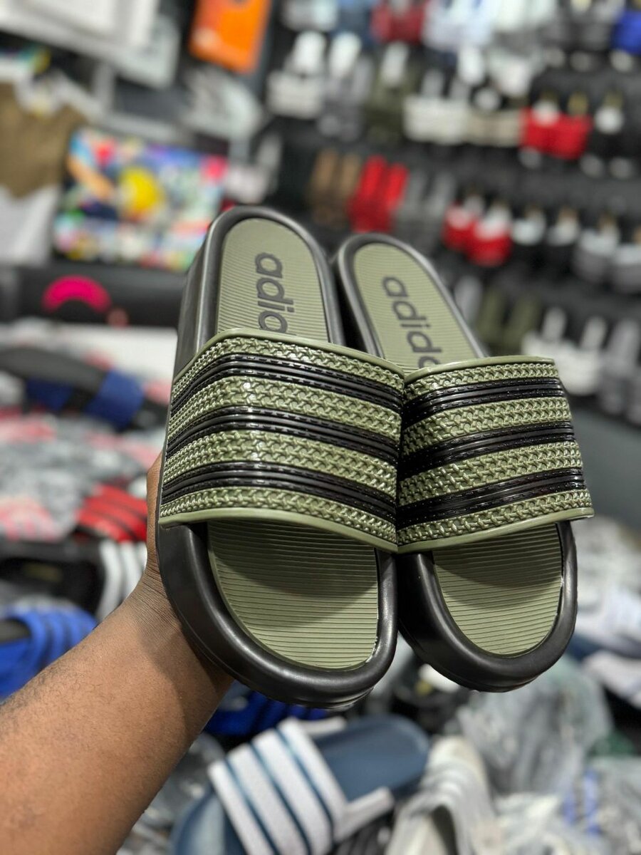 Adidas slides x y3