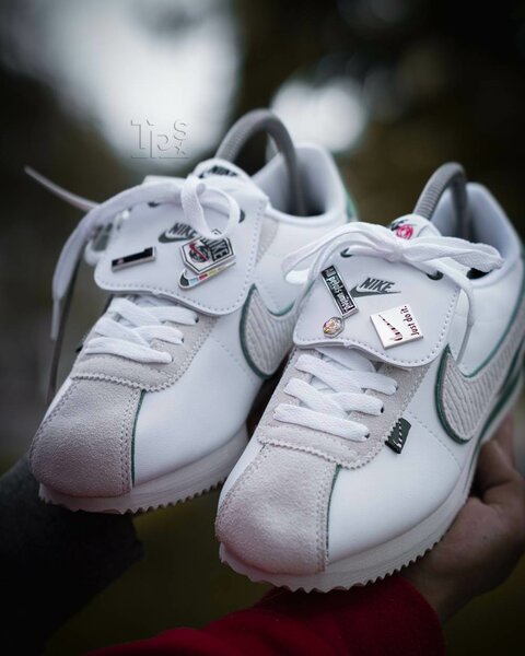 Baskets Nike classiques cortez