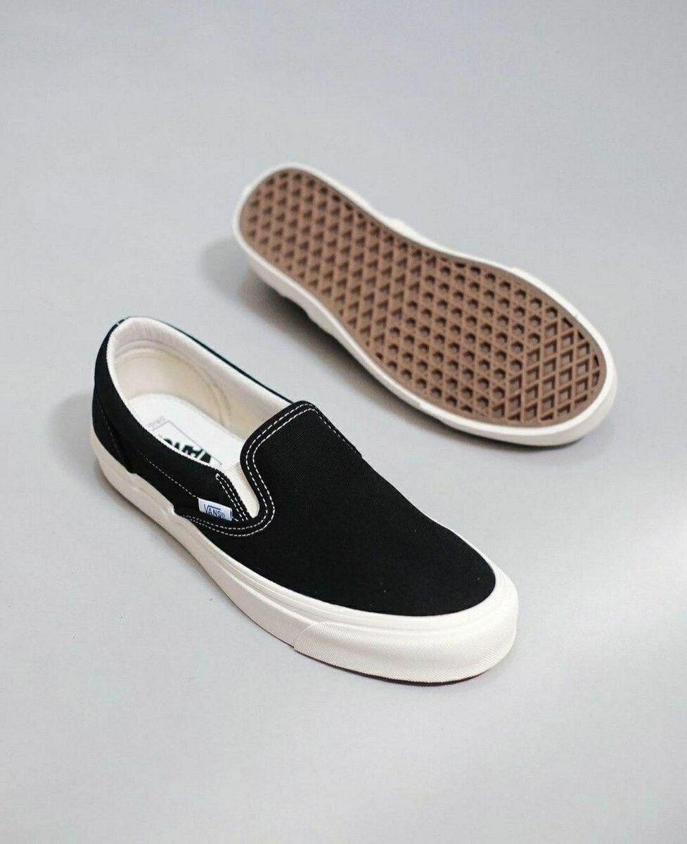 Baskets Slip-On Classiques