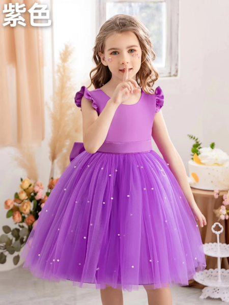 Robe princesse tutu enfant