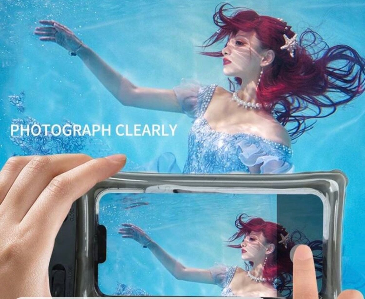 Pochette étanche pour téléphone