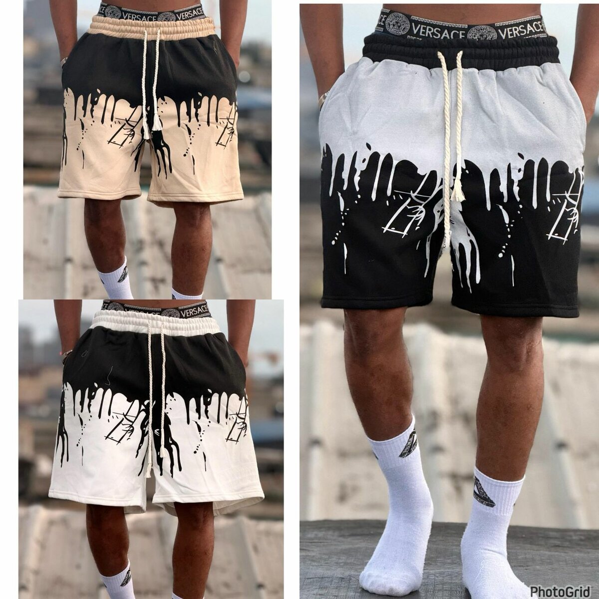 Shorts casual design