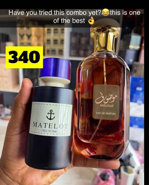 Matelot & mousuf combo