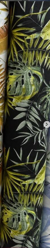 Узорчатая ткань Ранфорс