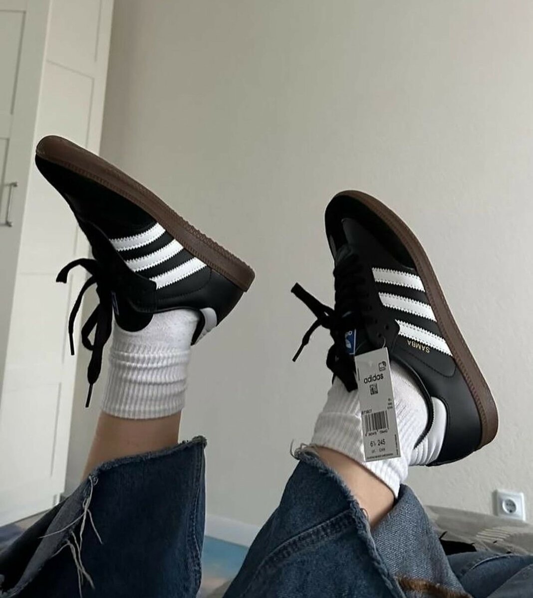 Baskets Adidas samba original