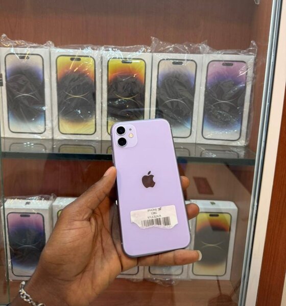 iPhone 11 Violet 64GB Neuf