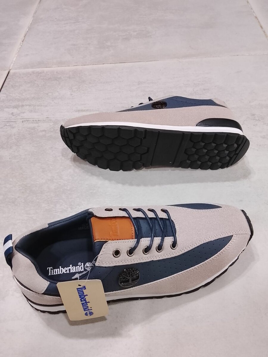 Baskets Timberland homme