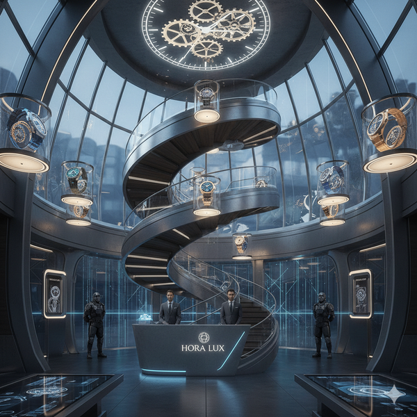 la maison des montre