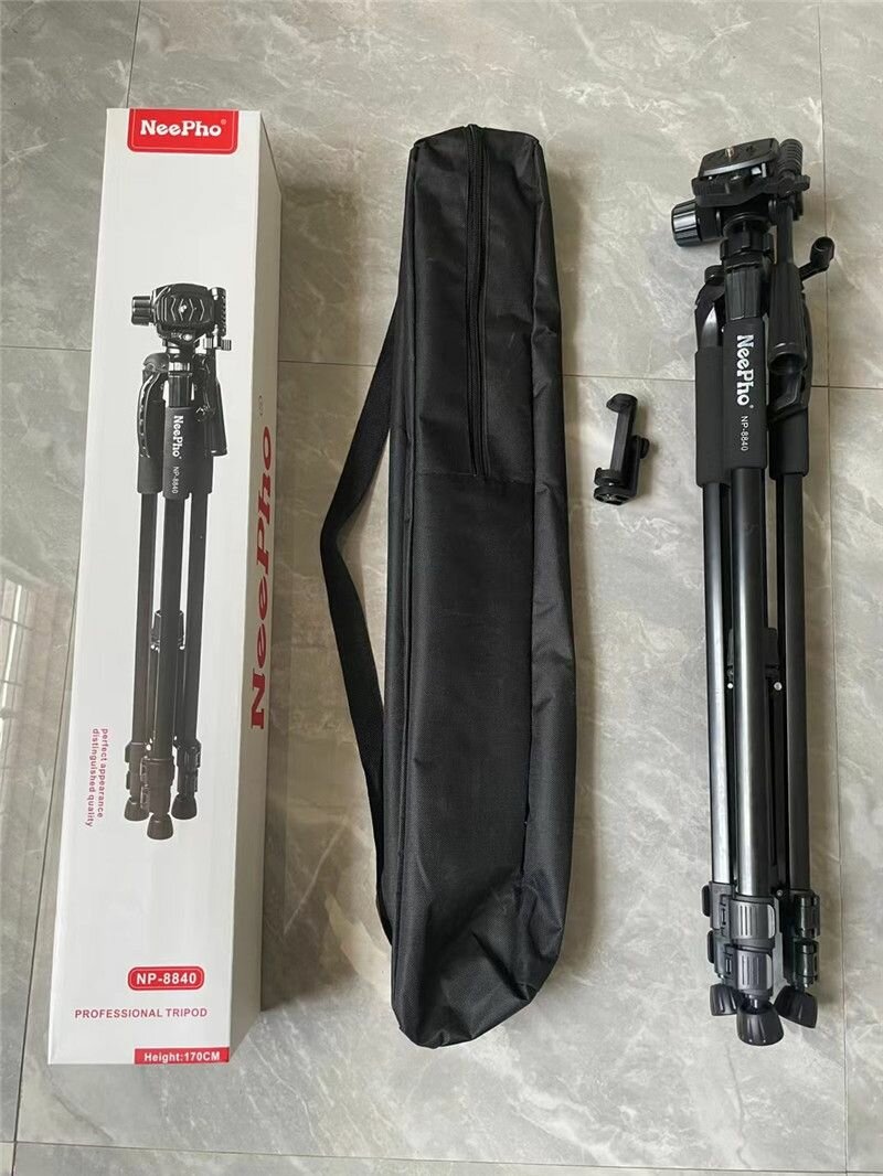 Trépied Professionnel NeePho