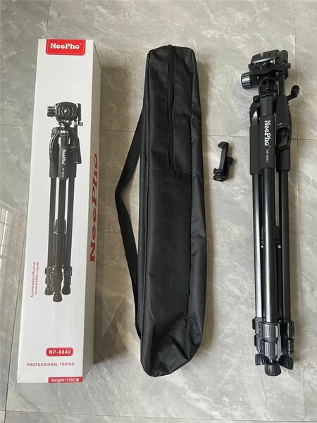 Trépied Professionnel NeePho