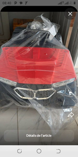 Voiture électrique pour enfant