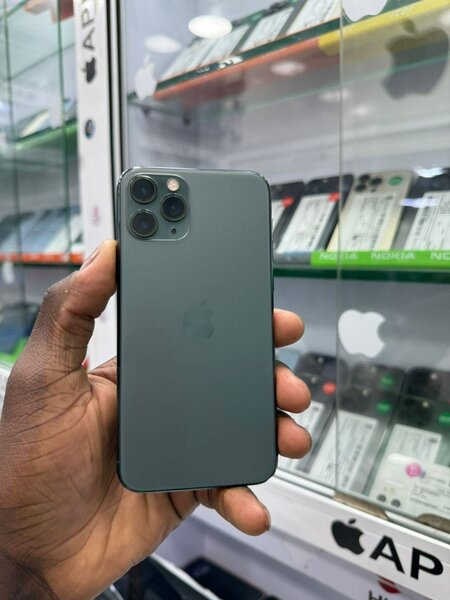 iPhone 11 Pro