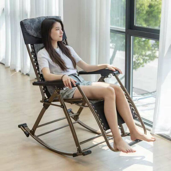 Rocking Chair Relaxation