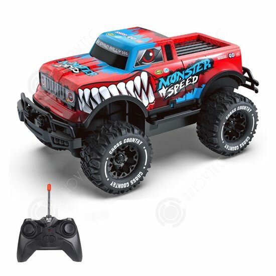 Voiture télécommandée